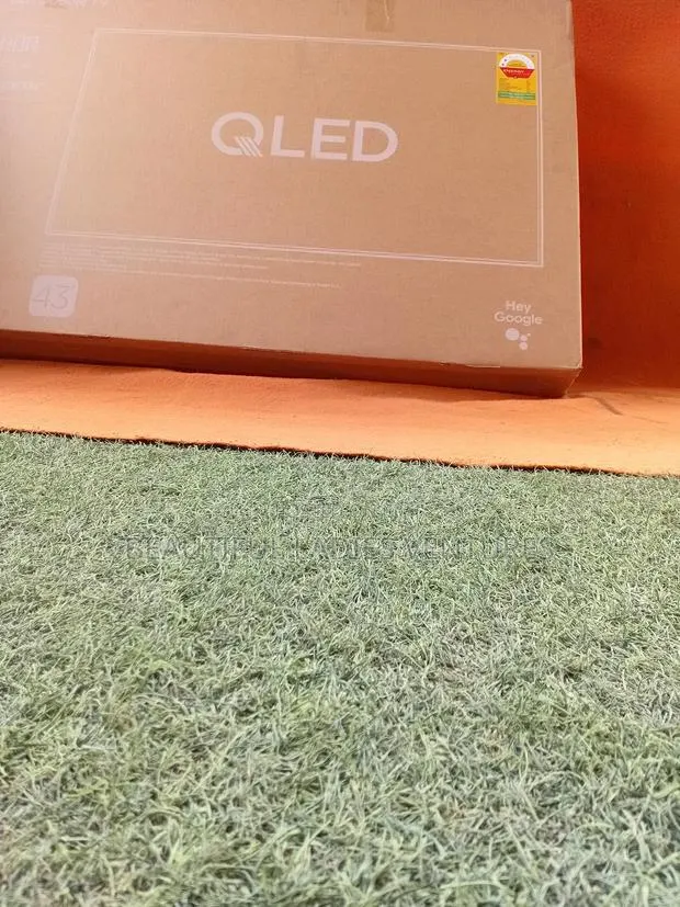 TCL 43-Inch Smart Tv – Stunning Picture Smart Connectivity · Photo 1