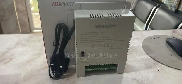 16ch Power Supply Hikvison CCTV Power Supply · Photo 1