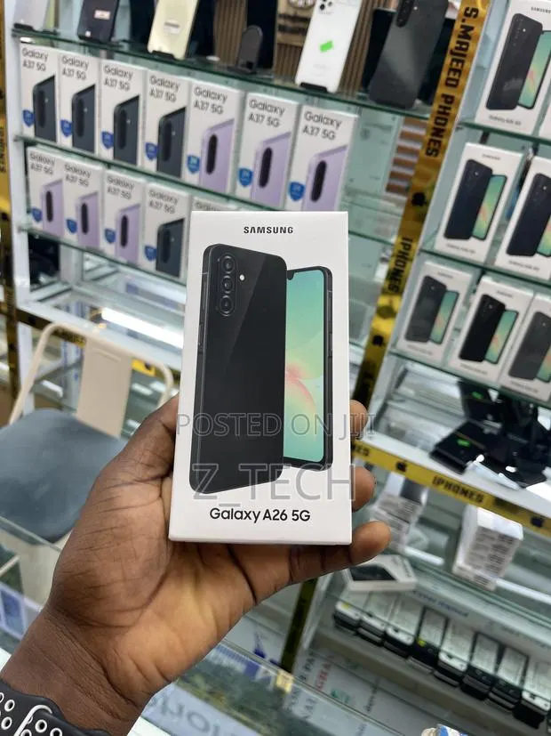 New Samsung Galaxy A26 128 GB · Photo 1
