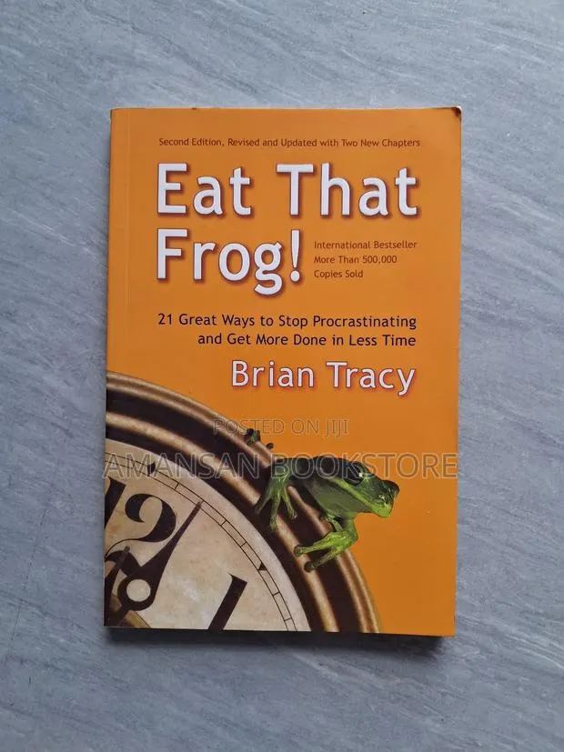 Eat That Frog! · Photo 1