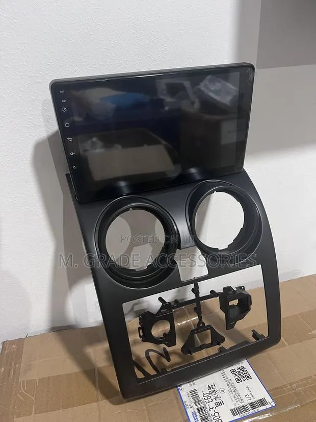 Rogue / Qashqai Android Screen Apple Carplay · Photo 1