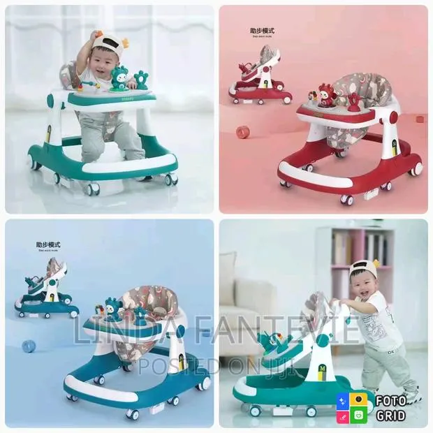 Promotional Baby Walker · Photo 1