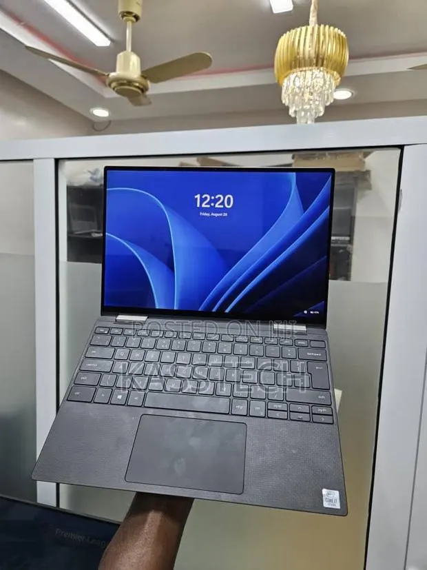 Laptop Dell XPS 13 7390 2-in-1 16GB Intel Core i7 SSD 512GB · Photo 1