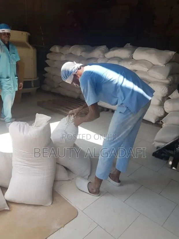 Cassava Flour · Photo 1