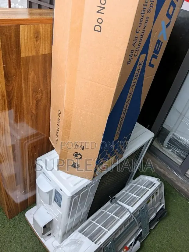 Nexon Home Happiness 1.5hp Nexon Air Conditioners · Photo 1