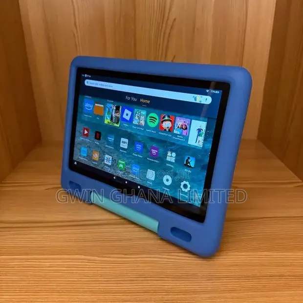Amazon Fire HD 8 (2017) 32 GB Blue · Photo 1