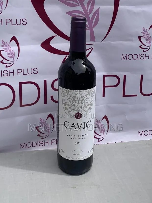 Cavic Red Wine · Photo 1