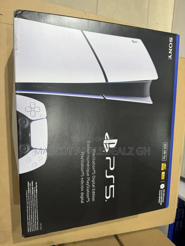 PlayStation 5 Slim Digital · Photo 1