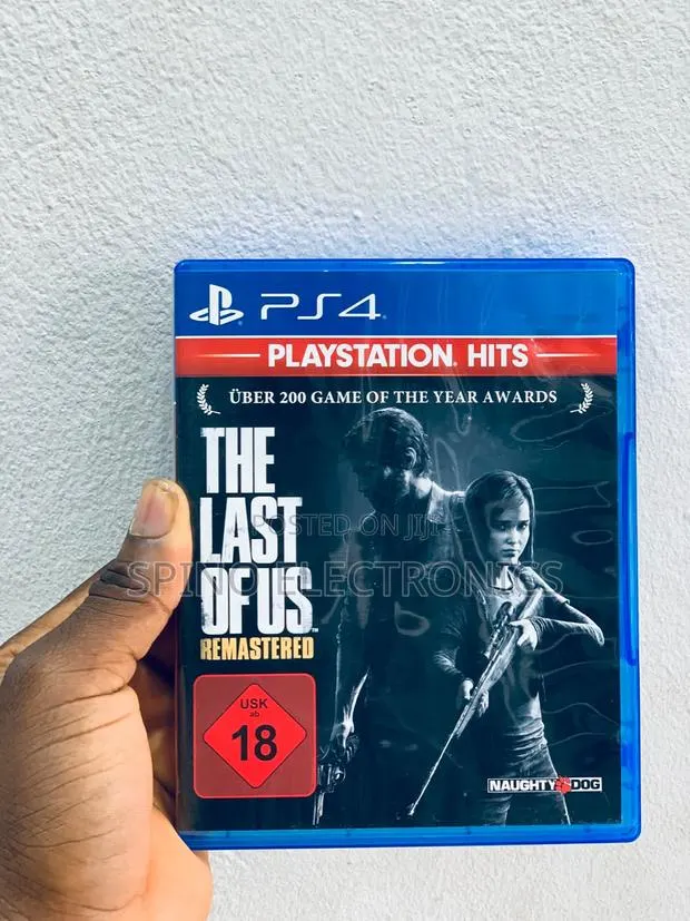 Last of Us Remastered · Photo 1