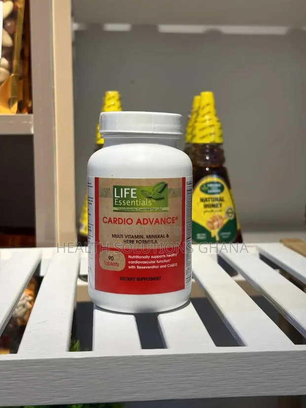 Cardio Advance for Heart Health Circulation Support · Photo 1