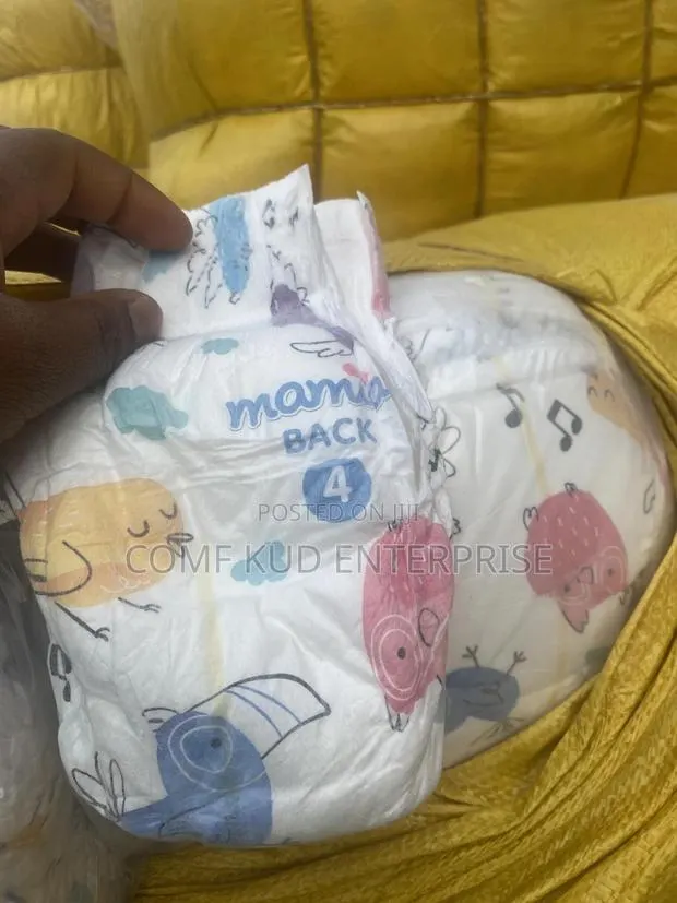 Baby Diapers · Photo 1