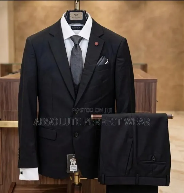 Limited Stock Suit for Men · Photo 1