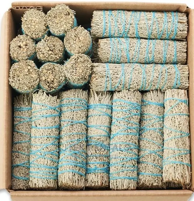 Blue Sage Smudge Sticks · Photo 1