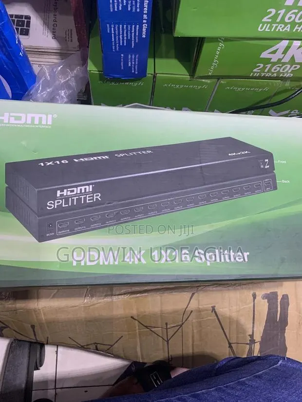 Hdmi 1*16 Splitter · Photo 1
