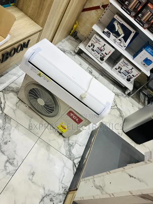 Long Lasting Effects TCL Split R410 Gas 1.5hp Air Conditioner · Photo 1