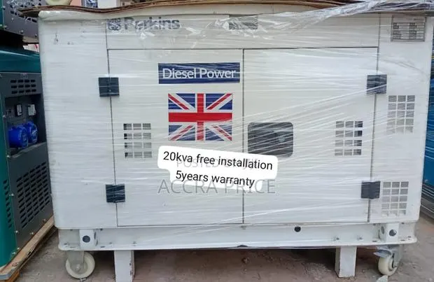 Power Up With Ease Perkins 20kva Diesel Generator 20kva · Photo 1