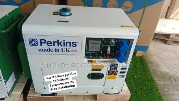 Simply Power Perkins 10kva Generator 13000watt Diesel 10kva · Photo 1
