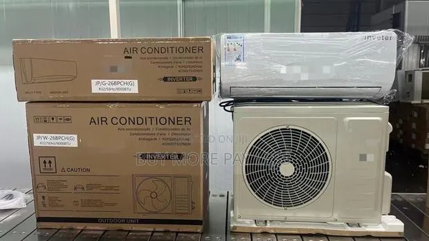 Wall Mount Air Conditioner · Photo 1