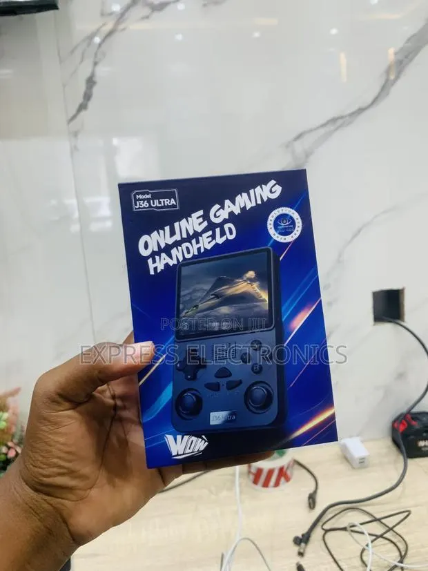Hot 🥵 Deals Hand Game J36 Altra 1000+ Games · Photo 1