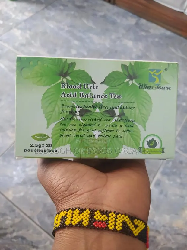 Blood Uric Acid Balance Tea
