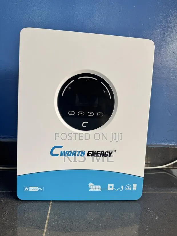 Solar Inverter · Photo 1