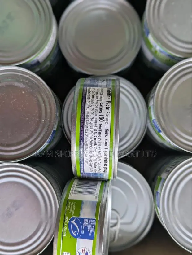 Chunk Light Tuna in Oil ( Usa 142g) · Photo 2