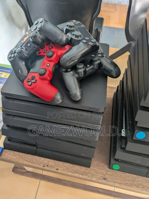 Playstation 4 Slim Standard Jailbreak · Photo 1
