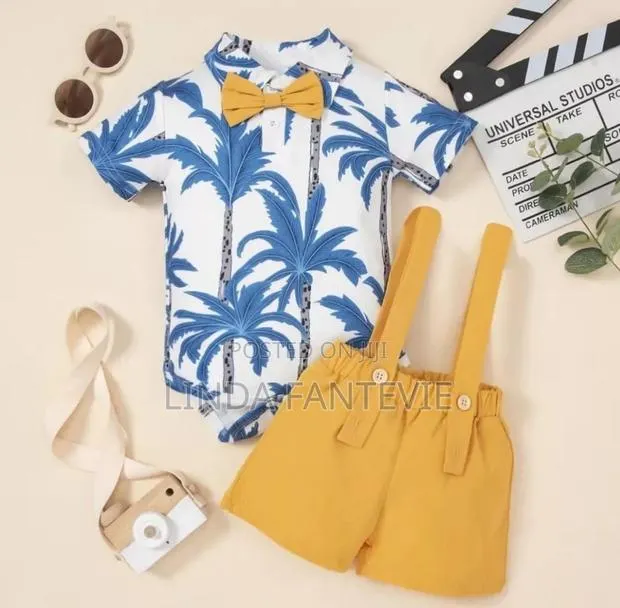 2 Piece for Baby Boy · Photo 1