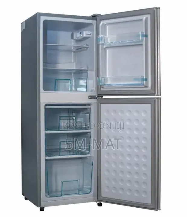 Nasco 116l Bottom Freezer Refrigerator - Nasd2-14fl · Photo 1