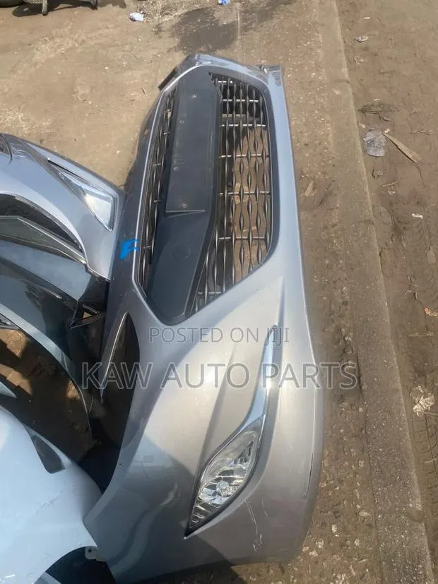 2012,2013,2014 Front Bumper for Hyundai Sonata · Photo 1