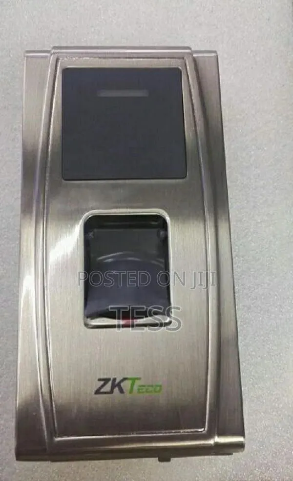 Zkteco Ma300 Fingerprint (Bluetooth) Access Control · Photo 1