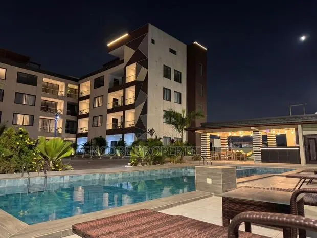 Furnished 2bdrm Apartment in East Legon for rent · Photo 1