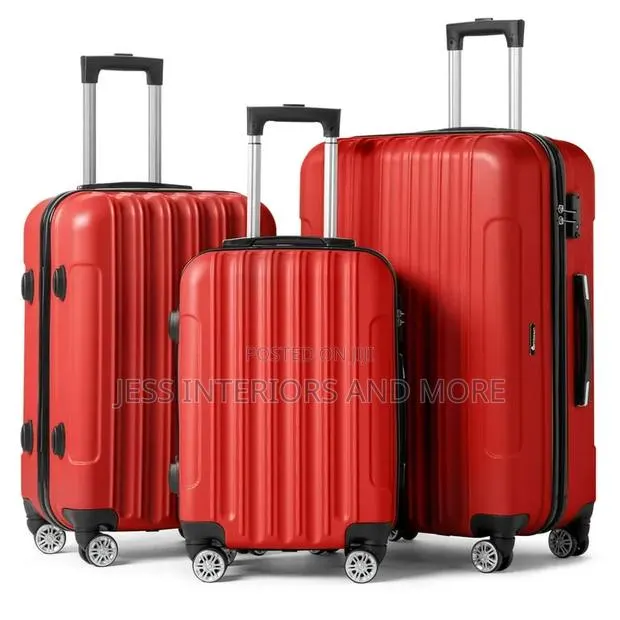 Luggage(Zimtown 3 Piece Set) · Photo 1