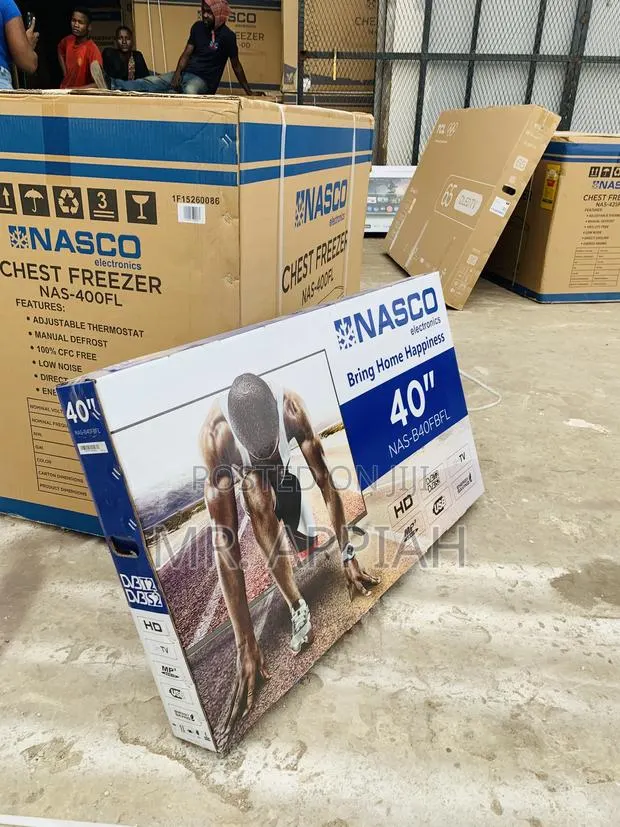 Get Original Nasco 40” Satellite Television · Photo 1