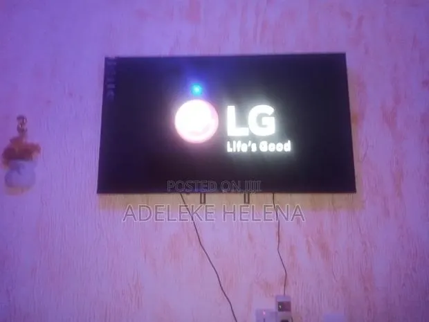 Brand New LG Android Smart TV for Sale · Photo 1