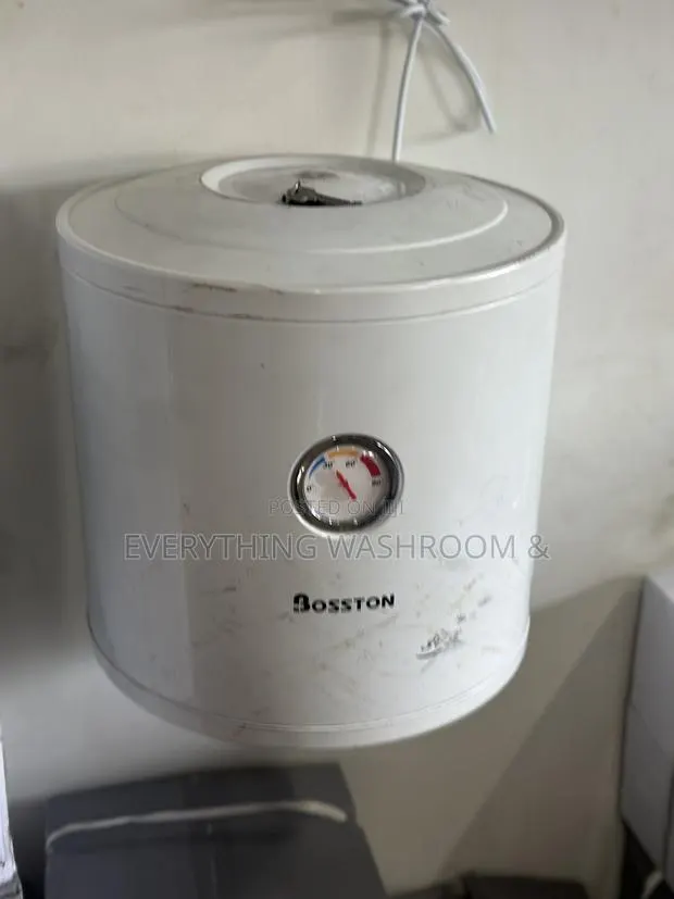 Water Heater 30litres_bosston Water Heater 30l · Photo 1