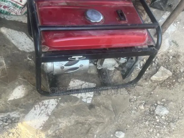 Honda Generator · Photo 1