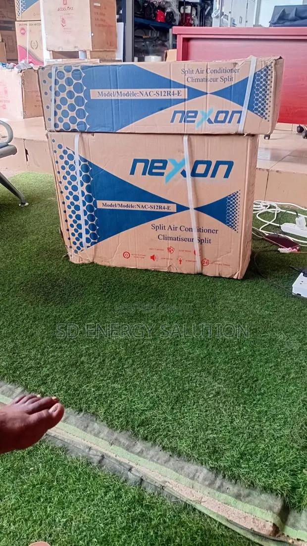 Nexon 1.5hp Air Conditioner – Sleek and Stylish Design1.5hp Ac · Photo 1
