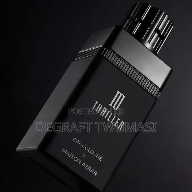 III Thriller Extrait De Parfum 100ml · Photo 1