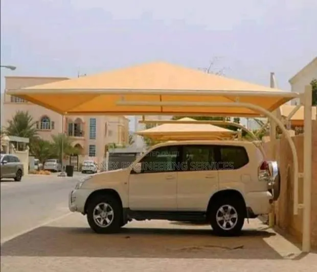 Carport/ Car Shade /Canopy · Photo 1