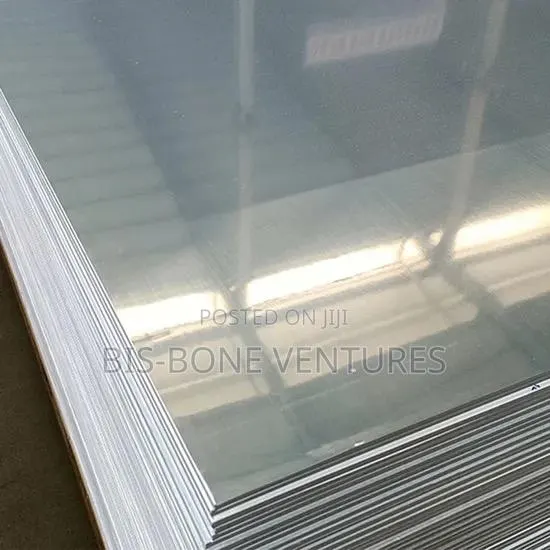 Mirror Charcoal Board(Silver) · Photo 1