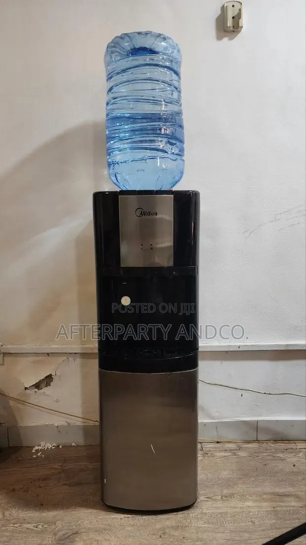 Midea Water Dispenser Hot Cold · Photo 1