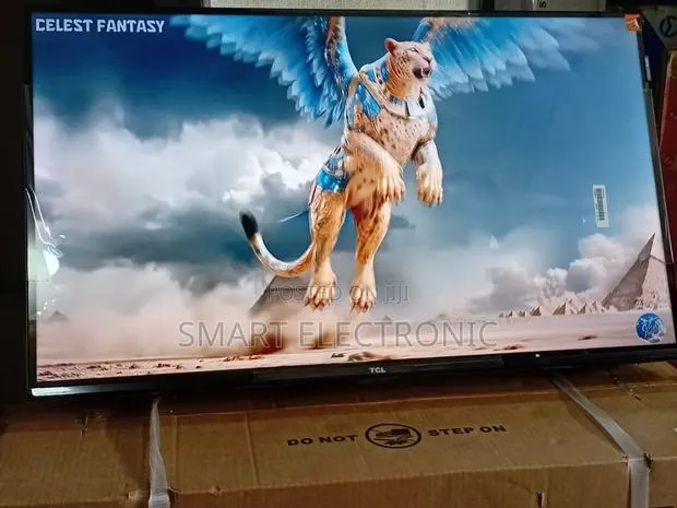 TCL 32 Inches Television – Crystal Clear Entertainment for Your Home · Photo 1