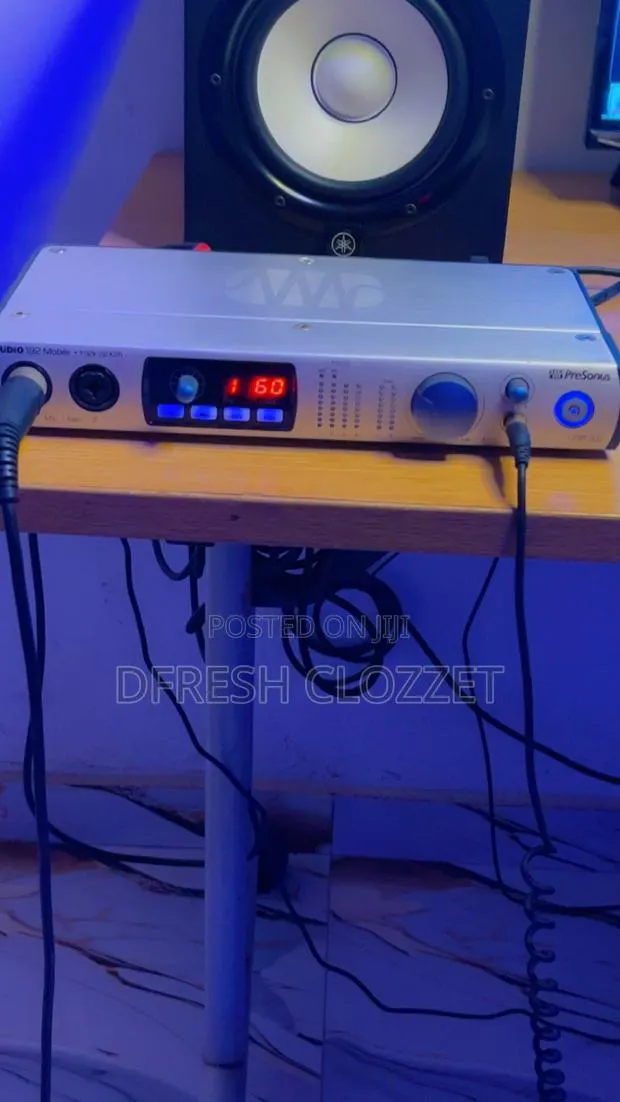 PreSonus Studio 192 Mobile · Photo 1