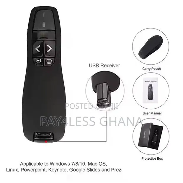 Oem Presentation Pointer · Photo 1