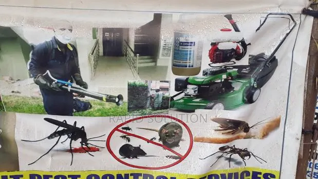 Masterminded Fumigation And Pesticides Control Services · Photo 1