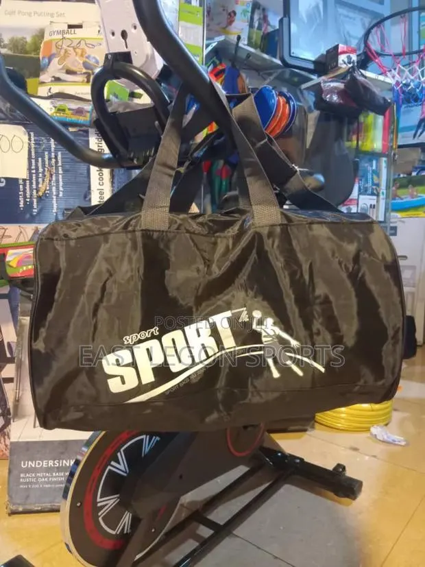 Alba Sports Bag · Photo 1