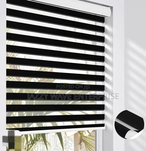 Classy Blind Curtains · Photo 1