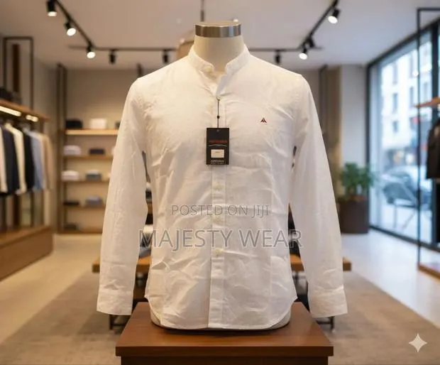 Linen Long Sleeve Available · Photo 1