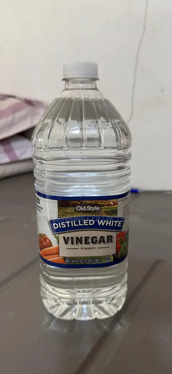 Old Style Vinegar · Photo 1